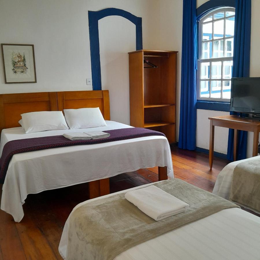 Hotel Barroco Mineiro Ouro Preto  Exterior foto