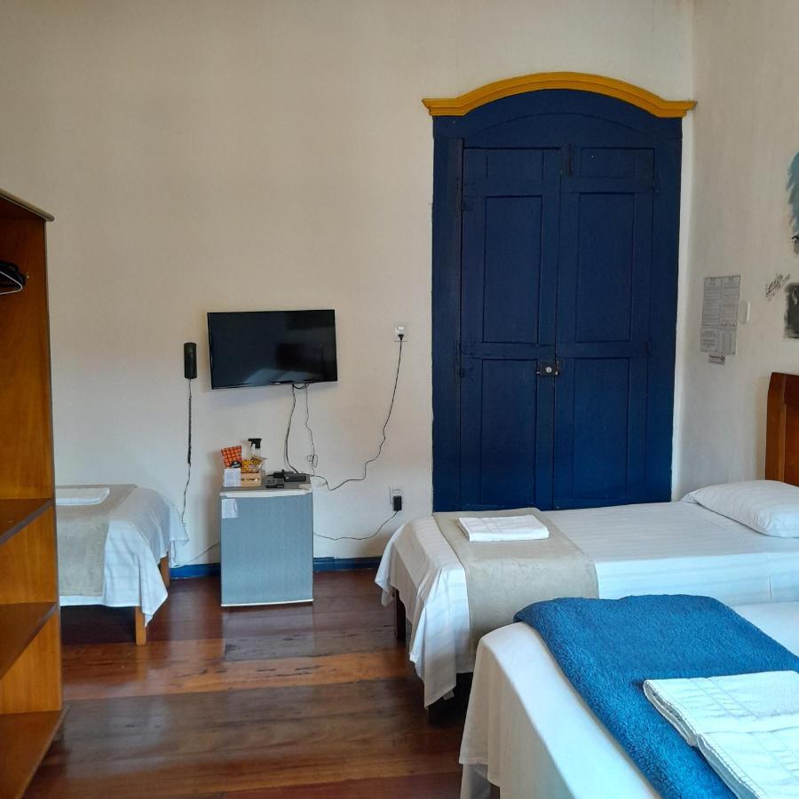 Hotel Barroco Mineiro Ouro Preto  Exterior foto