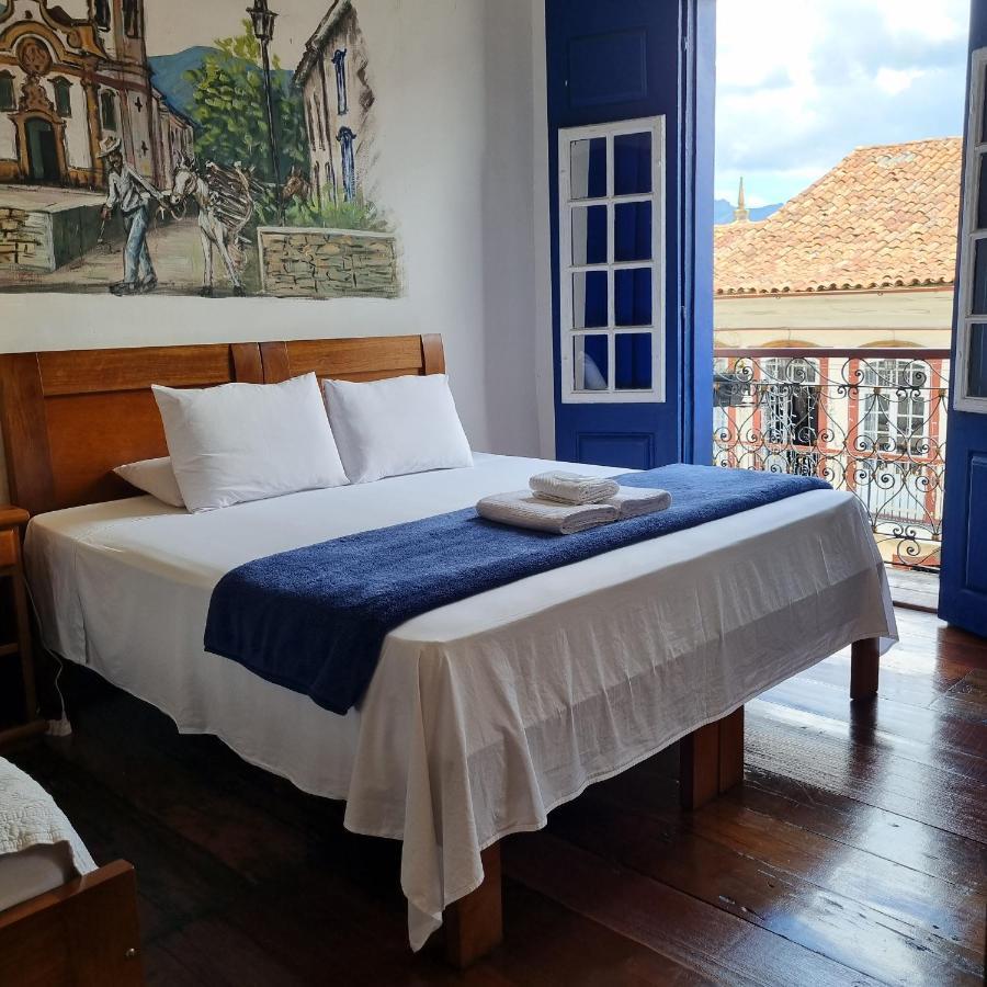 Hotel Barroco Mineiro Ouro Preto  Exterior foto